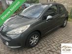 Peugeot 207 1.4 VTi XS Pack Airco Trekhaak apk 5-26, Gebruikt, Elektrische ramen, Bedrijf, Handgeschakeld