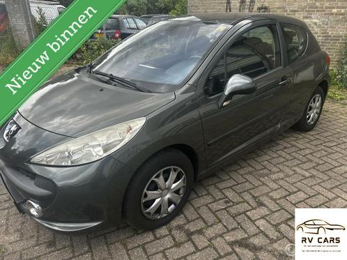 Peugeot 207 1.4 VTi XS Pack Airco Trekhaak apk 5-26, Auto's, Peugeot, Bedrijf, Te koop, ABS, Airbags, Airconditioning, Alarm, Boordcomputer