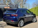 Jeep Compass 4xe 190 Plug-in Hybrid Electric Limited Busines, Automaat, Euro 6, Blauw, Bedrijf