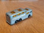 Matchbox Greyhound Coach Bus, Ophalen of Verzenden, Zo goed als nieuw, Bus of Vrachtwagen