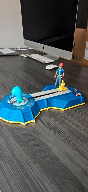 Tomy pokemon Ash arena challenge  beschikbaar voor biedingen