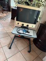 Ergo 75 Hz Lees Loep Met Monitor - Vintage, Ophalen of Verzenden, Gebruikt, Vergrootglas of Loep