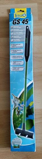 Tetra GS 45 aquarium ruiten reiniger, Ophalen