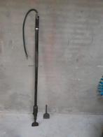 Pneumatische stootijzer, Doe-het-zelf en Verbouw, Ophalen, Gebruikt, Douche