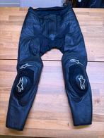 Lederen Alpinestars Missile motorbroek maat 46, Motoren, Ophalen of Verzenden, Tweedehands, Broek | leer, Alpinestars
