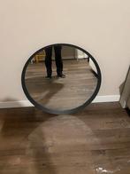 Tekoop ronde spiegel, Huis en Inrichting, Woonaccessoires | Spiegels, Rond, Ophalen of Verzenden, Zo goed als nieuw, 75 tot 100 cm