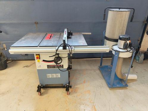Hbm zaagtafel 230v, Doe-het-zelf en Verbouw, Gereedschap | Zaagmachines, Zo goed als nieuw, Cirkelzaag, 600 tot 1200 watt, 30 tot 70 mm