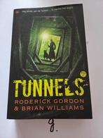 Tunnels, Roderick Gordon en Brian Williams, Ophalen of Verzenden, Zo goed als nieuw