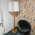 Grote antieke lamp uit grootmoeders tijd vintage, Antiek en Kunst, Ophalen