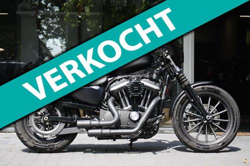 Harley Davidson Chopper XL 883N Sportster Iron Inruil Mogeli, Motoren, Motoren | Harley-Davidson, Bedrijf, Chopper, meer dan 35 kW