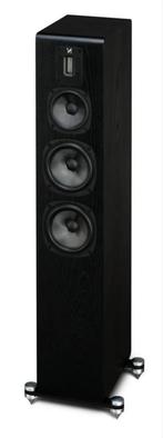 Quad 5S top of the line zuilen,double bass bandtweeter izgst, Audio, Tv en Foto, Zo goed als nieuw, Nvt, Ophalen, Overige merken