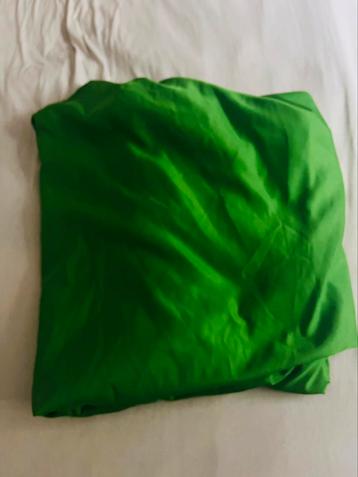 Greenscreen 150x180 beschikbaar voor biedingen