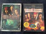 Special Edition: Pirates of the Caribbean DVD set met extras, Boxset, Actie, Ophalen of Verzenden, Zo goed als nieuw