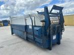 AJK 20 m3 met container kiepsysteem, Zakelijke goederen, Machines en Bouw | Keten en Containers