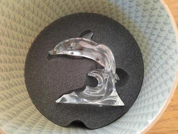 Swarovski Dolfijn beschikbaar voor biedingen