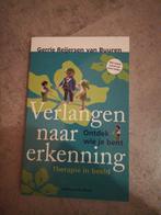 Gerrie Reijersen van Buuren - Verlangen naar erkenning, Ophalen of Verzenden, Zo goed als nieuw, Gerrie Reijersen van Buuren