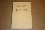 Hoeren. Ischa Meijer. 1980., Boeken, Literatuur, Ophalen of Verzenden, Gelezen, Nederland