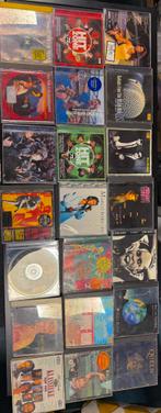 Meer dan 200 Cd’s, Ophalen, Gebruikt