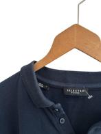 Selected Homme shirt lange mouw L, Maat 52/54 (L), Blauw, Ophalen of Verzenden, Zo goed als nieuw
