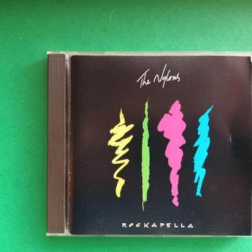 THE NYLONS - ROCKAPELLA beschikbaar voor biedingen
