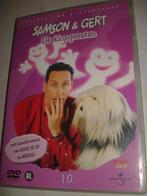 Samson en Gert- De klopgeesten- (NIEUW), Cd's en Dvd's, Dvd's | Kinderen en Jeugd, Alle leeftijden, Avontuur, Verzenden