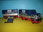 Alukon  MERCEDES  combi  Herpa, Ophalen of Verzenden, Nieuw, Bus of Vrachtwagen, Herpa