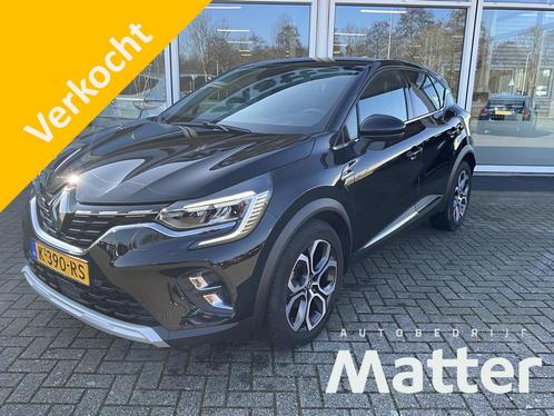 Renault Captur 1.3 TCe 140 Intens, Auto's, Renault, Bedrijf, Te koop, Captur, ABS, Achteruitrijcamera, Airbags, Airconditioning