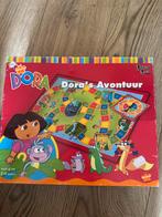 Dora's Avontuur Bordspel, Hobby en Vrije tijd, Gezelschapsspellen | Bordspellen, Drie of vier spelers, Ophalen of Verzenden, Gebruikt