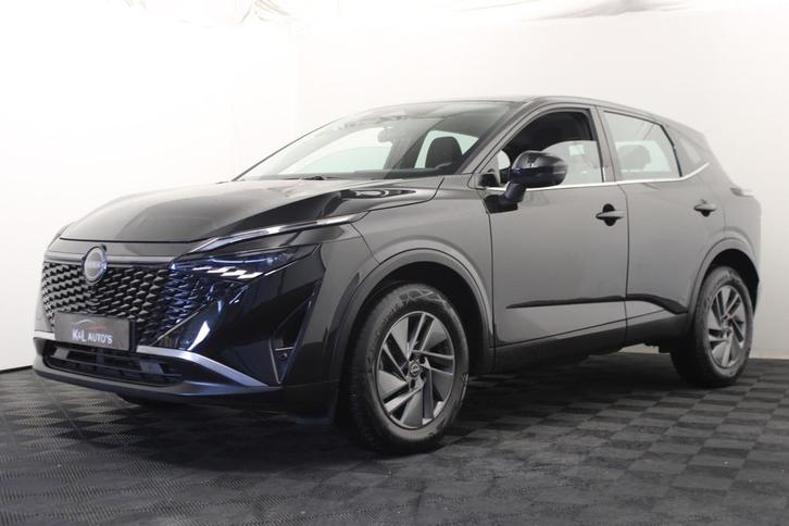 Nissan QASHQAI 1.3 MHEV Acenta |360 cam|Stoelverw|Navi|, Auto's, Nissan, Bedrijf, Te koop, Qashqai, 360° camera, ABS, Achteruitrijcamera