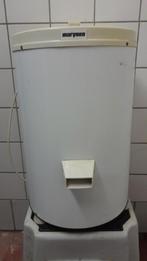 Centrifuge, Ophalen, Gebruikt