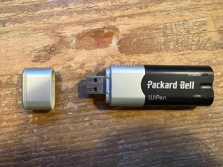 Packard Bell WiPen draadloze wifi netwerk-adaptor, Audio, Tv en Foto, Televisies, Zo goed als nieuw, 100 cm of meer, Overige merken