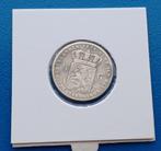 ½ Gulden (Halve Gulden) Koning Willem III - 1868, Postzegels en Munten, Munten | Nederland, ½ gulden, Koning Willem III, Verzenden