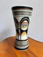 Vintage vaas Felanitx Mallorca Spaans keramiek 21 cm, Ophalen of Verzenden