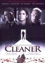 The Cleaner (DVD), Cd's en Dvd's, Dvd's | Thrillers en Misdaad, Ophalen of Verzenden, Zo goed als nieuw