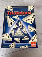 Triominos standard editie, Ophalen of Verzenden, Zo goed als nieuw