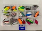 43 Blinker Set  / Blinkers Vissen Vis Kunstaas Aas, Verzenden, Nieuw, Kunstaas