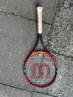 Tennisracket voor kinderen, Sport en Fitness, Tennis, Gebruikt, L00, Ophalen of Verzenden, Wilson