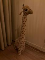 Giraffe knuffel, Kinderen en Baby's, Kinderkamer | Inrichting en Decoratie, Ophalen of Verzenden, Zo goed als nieuw