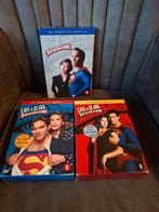 Lois & Clark DVD Boxset - Complete Serie 1-3, Cd's en Dvd's, Gebruikt, Boxset, Ophalen of Verzenden, Vanaf 6 jaar