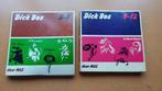Alfred Mazure - Dick Bos 5 t/m 12, Boeken, Ophalen, Gelezen, MAZ