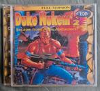 Duke Nukem 2 - PC cdrom, Vanaf 12 jaar, Avontuur en Actie, Gebruikt, Ophalen of Verzenden