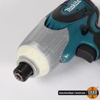 Makita DTS130ZJ  Accu Impulschroevendraaier LXT - Als Nieuw, Makita, Zo goed als nieuw, Support@makita.com, Makita Corporation, 3-11-8, Sumiyoshi-cho, 
Anjo, Aichi 446-8502
Japan