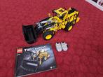 Lego Technic shovel 42030, Complete set, Ophalen of Verzenden, Lego, Zo goed als nieuw
