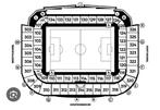 5 Kaarten naast elkaar FC Twente - AZ vak 318, Tickets en Kaartjes, Drie personen of meer