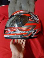 Integraal Motor/Scooter/Brommer helm, Overige merken, M, Ophalen of Verzenden, Integraalhelm