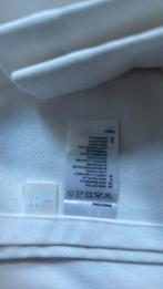 Gratis: bed rok voor eenpersoonsbed H&m wit, Huis en Inrichting, Ophalen, Gebruikt, Eenpersoons, Wit