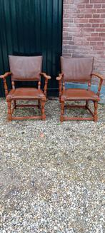 2 Theo Ruth Vintage Artifort Fauteuils, Huis en Inrichting, Fauteuils, Ophalen, Gebruikt, Vintage, 75 tot 100 cm