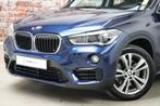 BMW X1 xDrive20i High Executive Sport Line Automaat / Naviga, 1998 cc, Gebruikt, 2000 kg, Blauw
