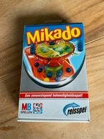 Mikado. Ook voor onderweg. MB spel, Hobby en Vrije tijd, Gezelschapsspellen | Overige, Ophalen of Verzenden, Gebruikt, MB Spellen