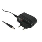 Mean Well GS06E-1P1M AC-Adapter GPSU06E-1 5V 1.0A, Hobby en Vrije tijd, Elektronica-componenten, Verzenden, Nieuw
